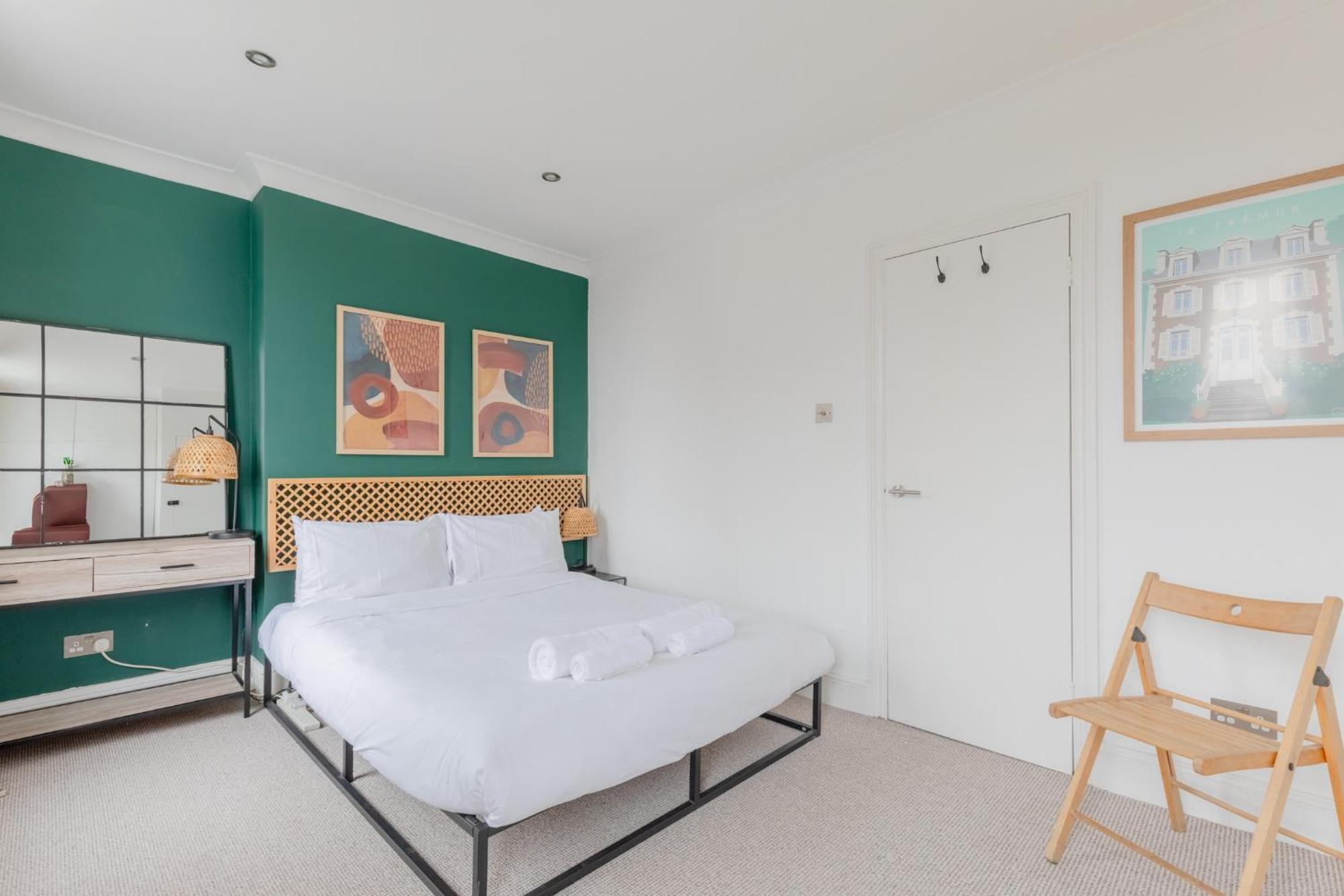 Appartamento Glorious 2bd Duplex With Balcony Islington *