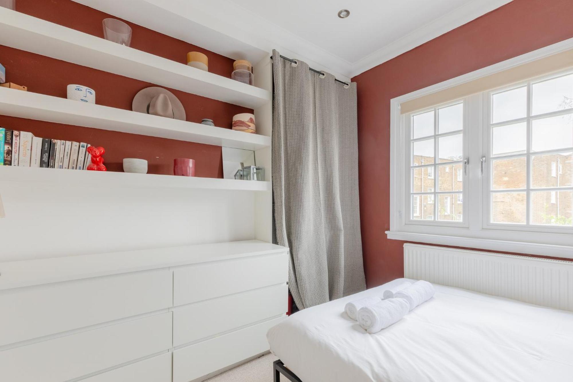 Glorious 2bd Duplex With Balcony Islington Appartamento Londra
