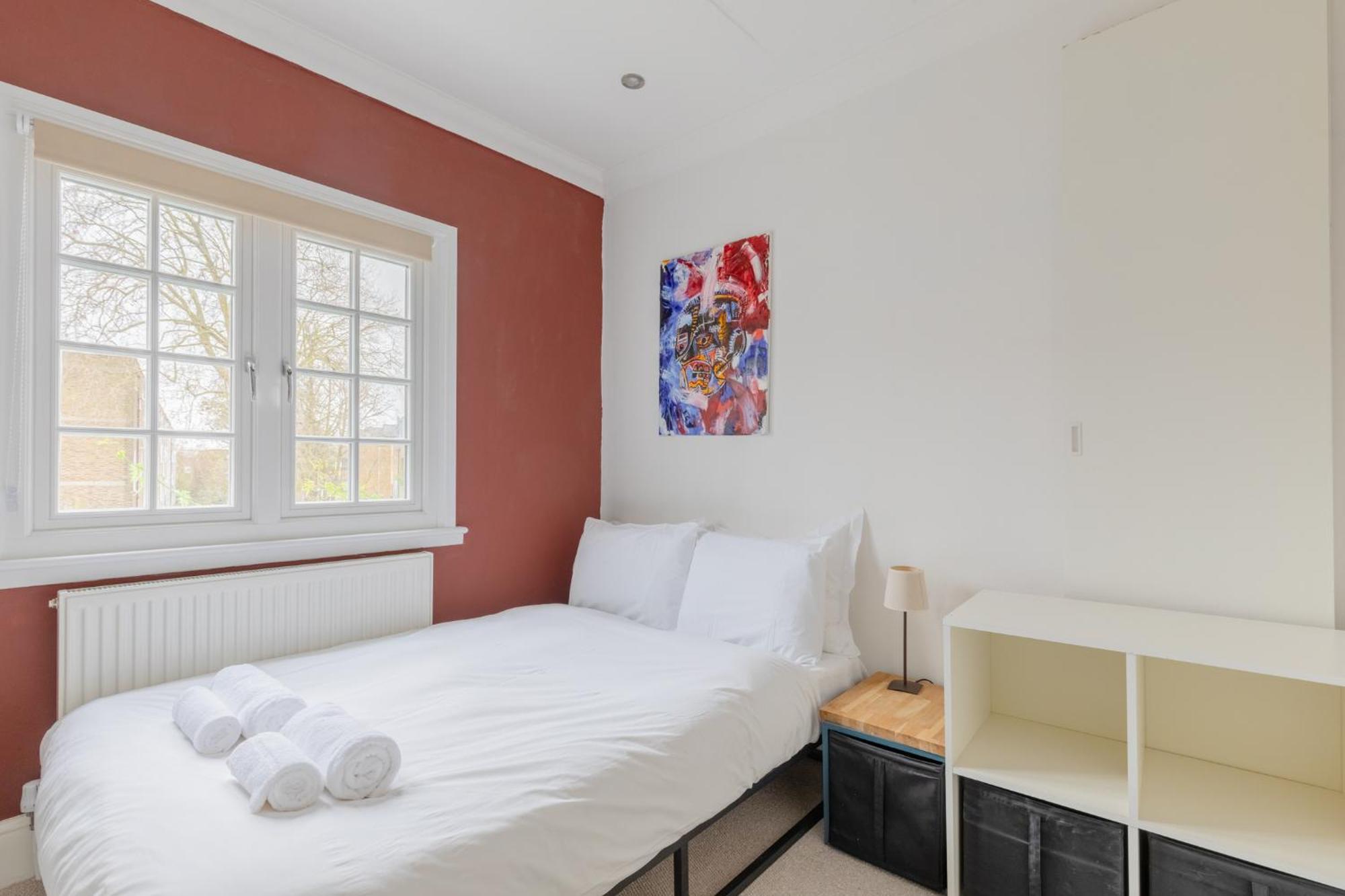 Appartamento Glorious 2bd Duplex With Balcony Islington Londra