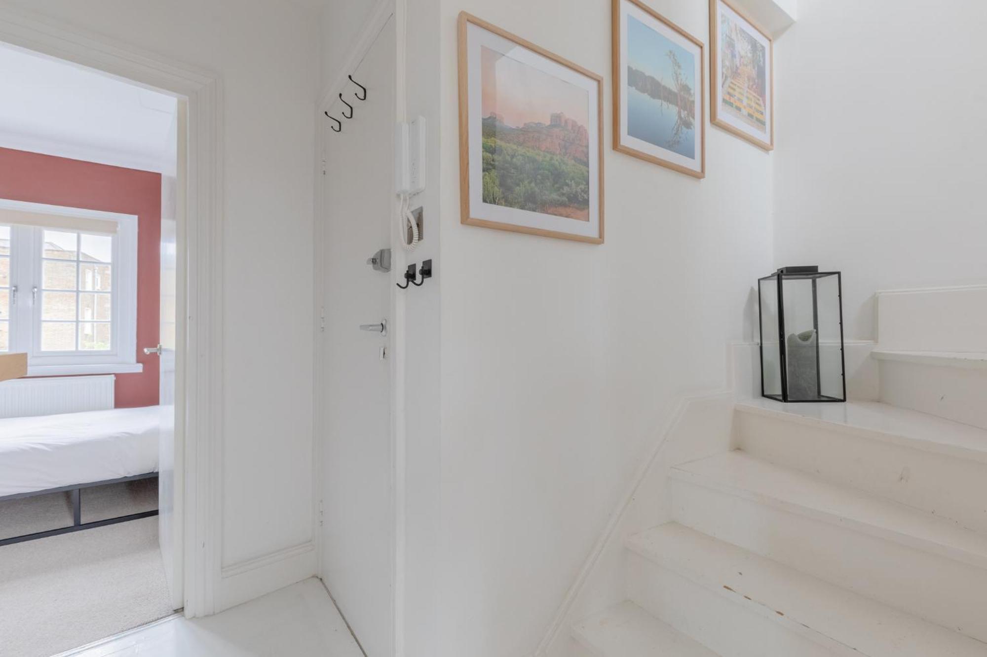 Glorious 2bd Duplex With Balcony Islington * Londra