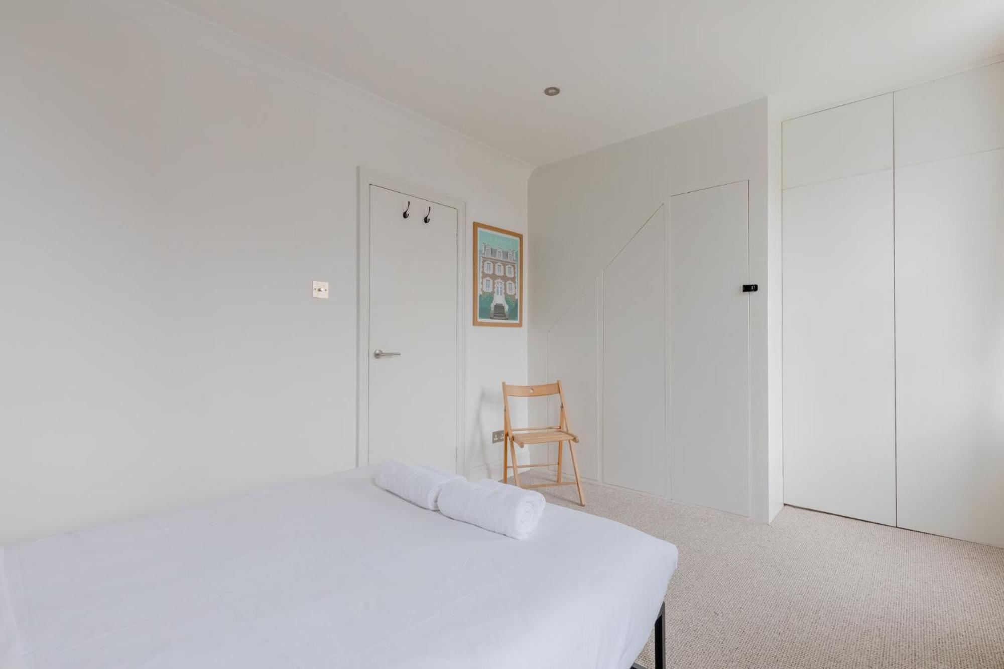Appartamento Glorious 2bd Duplex With Balcony Islington