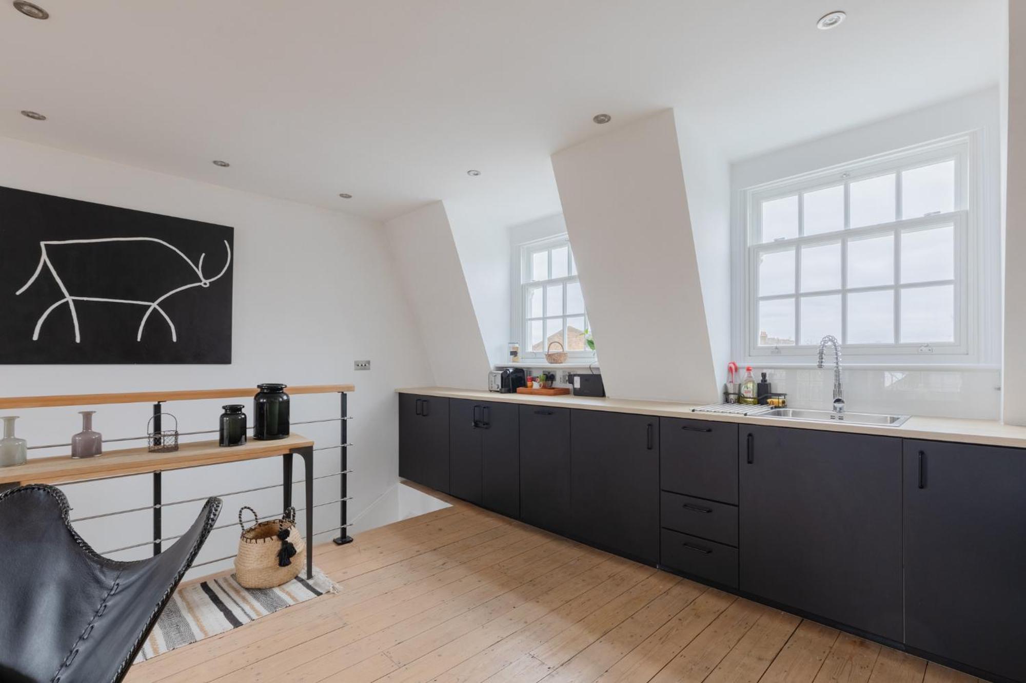 Glorious 2bd Duplex With Balcony Islington Appartamento Londra