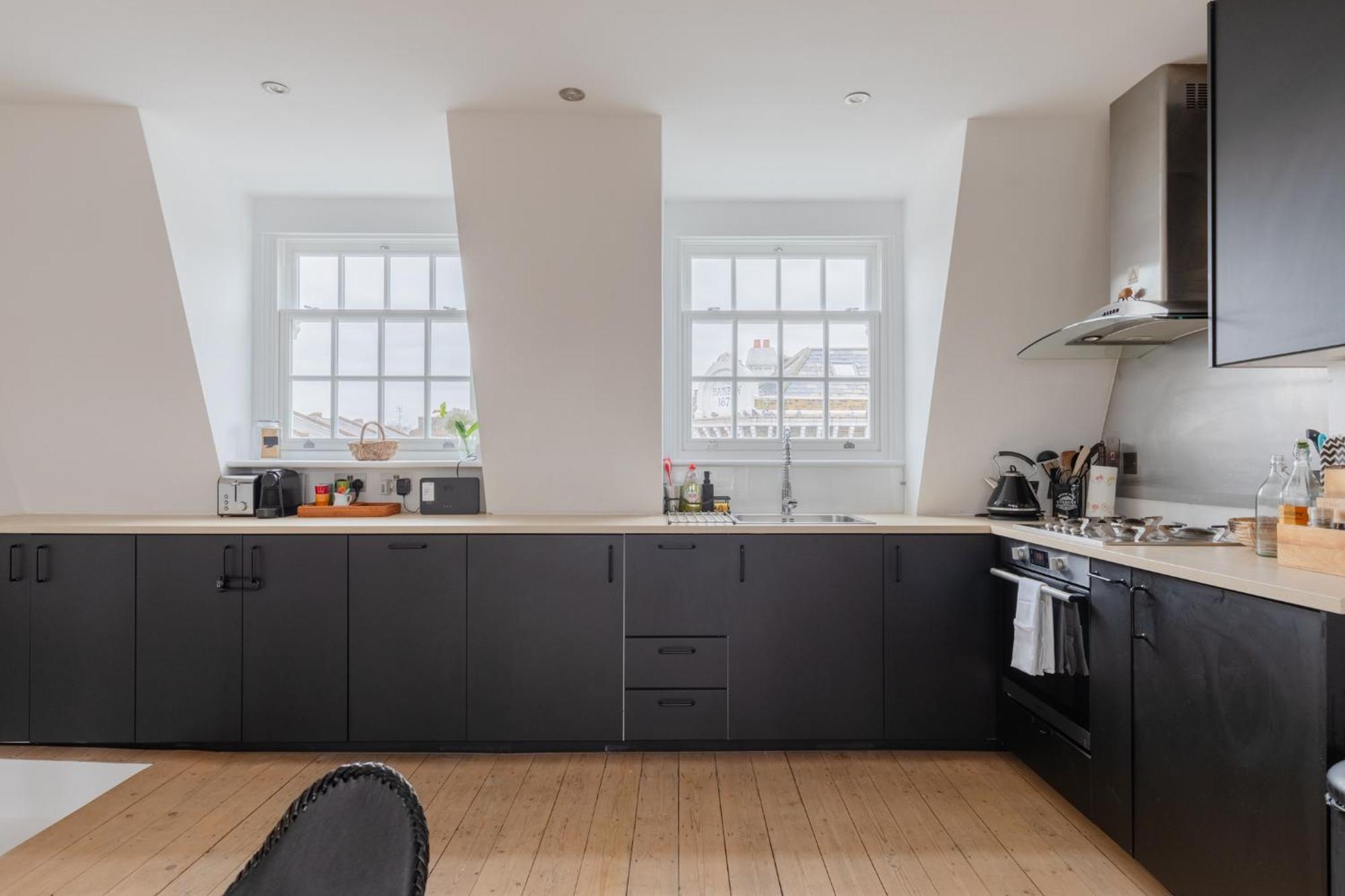 Glorious 2bd Duplex With Balcony Islington Appartamento *