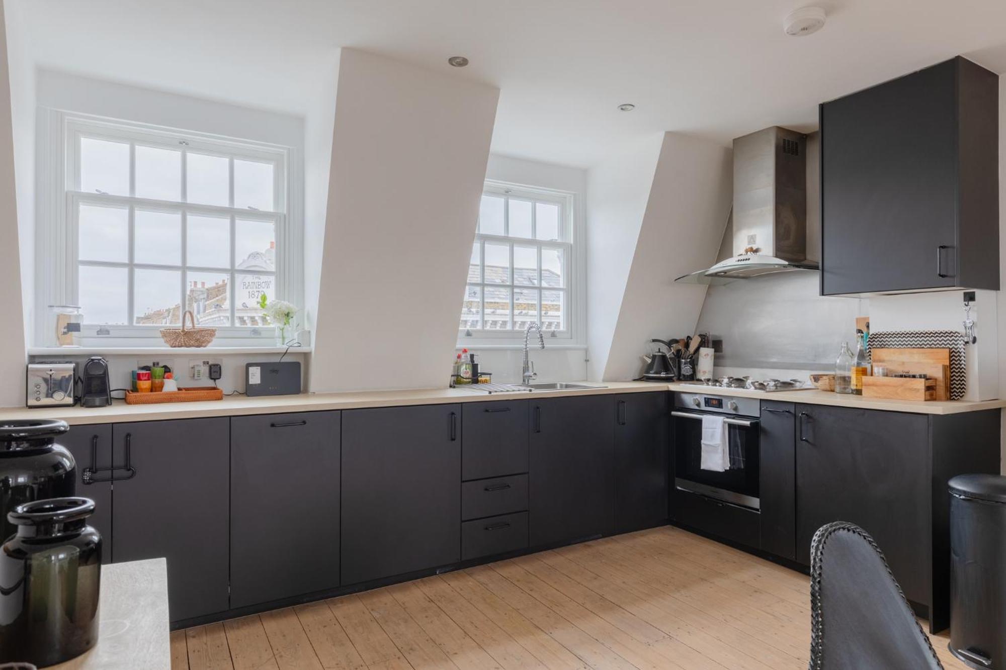 Appartamento Glorious 2bd Duplex With Balcony Islington
